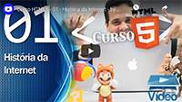 Curso HTML5